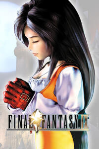 Final Fantasy IX (PC) CD key