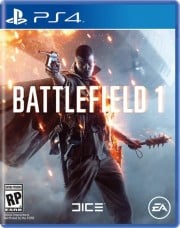 Battlefield 1 (PS4) key