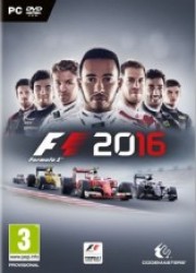F1 2016 (PC) CD key