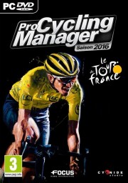 Pro Cycling Manager 2016 (PC) CD key