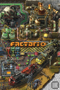 Factorio (PC) CD key