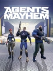 Agents of Mayhem (PC) CD key