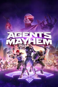 Agents of Mayhem (PC) CD key