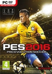 Pro Evolution Soccer 2017 (PC) CD key
