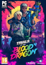 Trials of the Blood Dragon (PC) CD key