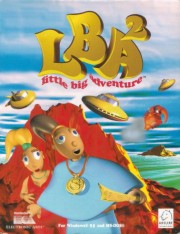 Little Big Adventure 2 (PC) CD key