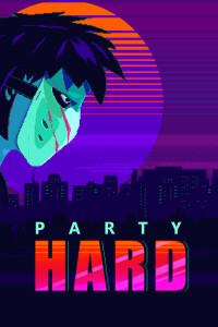 Party Hard (PC) CD key