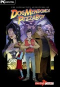 The Interactive Adventures of Dog Mendonça & Pizzaboy (PC) CD key