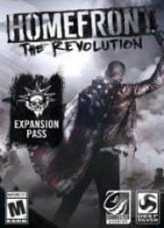 Homefront: The Revolution Expansion Pass (PC) CD key