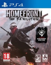 Homefront: The Revolution (PS4) key