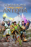 Champions of Anteria (PC) CD key