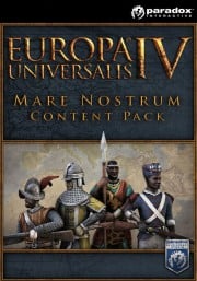 Europa Universalis 4 Mare Nostrum DLC (PC) CD key
