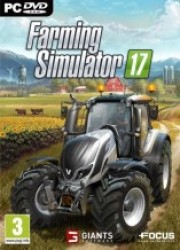 Farming Simulator 17 (PC) CD key