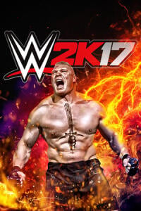 WWE 2K17 (PC) CD key