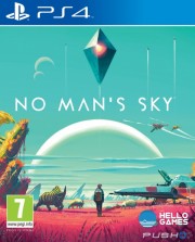 No Mans Sky (PS4) key