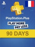 PlayStation Network Card 90 days
