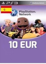 PlayStation Network Card 10 EUR - price $7.74 | XXLGamer.com