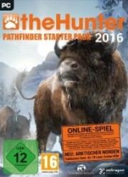 The Hunter: Pathfinder Starter Pack 2016 (PC) CD key