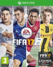 FIFA 17 (Xbox One) key