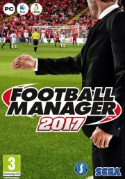 Football Manager 2017 (PC) CD key