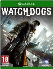 Watch Dogs (Xbox One) key