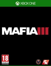 Mafia III (Microsoft Xbox One) Complete!! Map, Booklet, and Unused DLC  Card!!