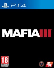 Mafia 3 (PS4) key