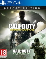 Call of Duty: Infinite Warfare (PS4) key