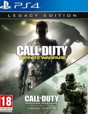 Call of duty modern warfare key sale ps4