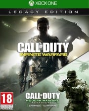 Gedwongen Tweede leerjaar Verplicht Call of Duty: Infinite Warfare (Xbox One) key - price from $6.50 |  XXLGamer.com