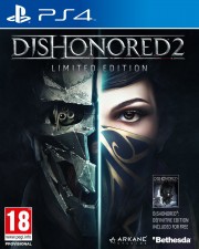 Dishonored 2 (PS4) key