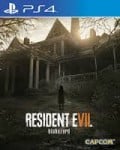 Resident Evil 7 (PS4) key