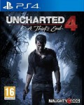 Uncharted 4: A Thiefs End (PS4) key 