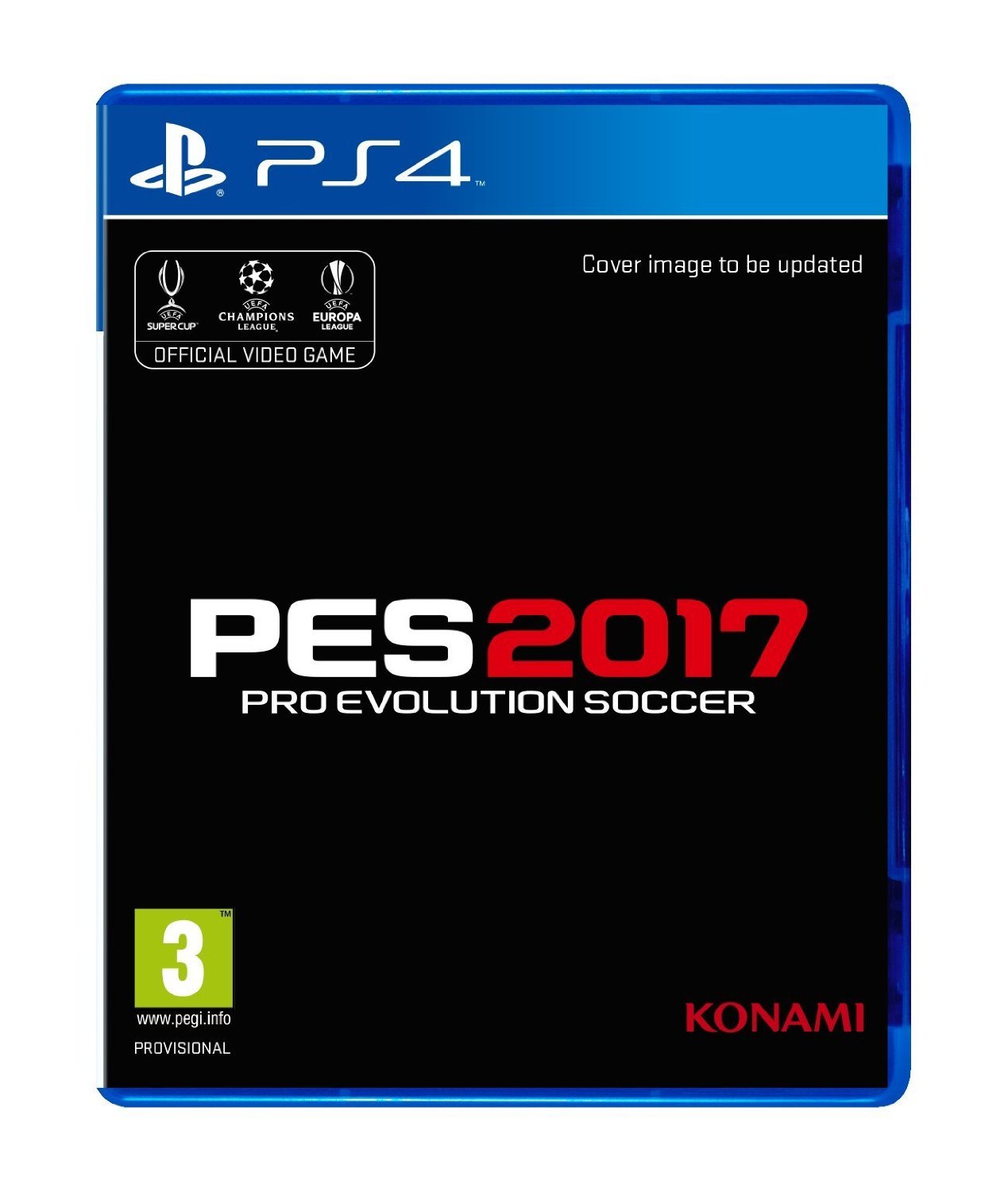 Pro Evolution Soccer 2017 (PS4) Key 🕹️ Cena Od 0.00 Kč | XXLGamer.cz