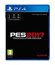 Pro Evolution Soccer 2017 - PlayStation 3