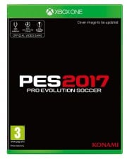 Pro Evolution Soccer 2017 - Xbox 360