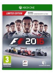 F1 2016 (Xbox One) key