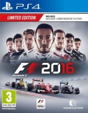 F1 2016 (PS4) key