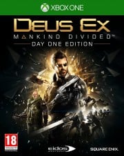 Deus Ex: Mankind Divided (Xbox One) key