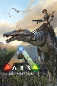 ARK: Survival Evolved (Xbox One) key