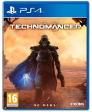 Technomancer (PS4) key