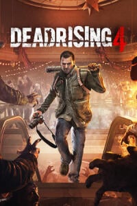 Dead Rising 4 (PC) CD key