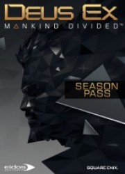 Deus Ex: Mankind Divided Season Pass (PC) CD key
