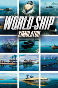 World Ship Simulator (PC) CD key