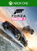 Forza Horizon 3 (Xbox One) key