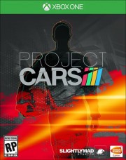 Project CARS (Xbox One) key