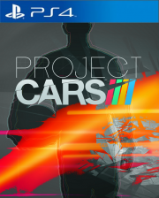 Project CARS (PS4) key