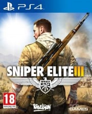 Sniper Elite 3 (PS4) key