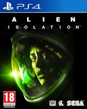 Alien Isolation (PS4) key