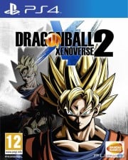 Dragon Ball Xenoverse 2 (PS4) key